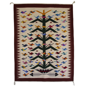 Navajo Tree of Life going to Papua New Guinea