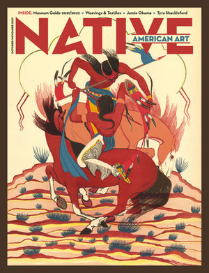 The Schoch First Phase Chief’s Blanket