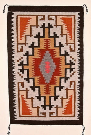 Chinle Navajo Weaving to Connecticut