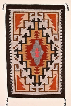 Chinle Navajo Weaving to Connecticut