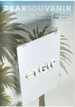 Dear Souvenir Magazine - A TIMELESS VISIT TO NIZHONI RANCH GALLERY - May 2016