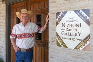 How Steve Getzwiller's Passion for Collecting Turned into The Nizhoni Ranch Gallery
