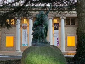 Montclair Art Museum - Now Showing Color Riot!