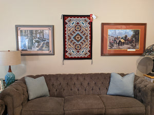 A Francis Begay off to Oklahoma