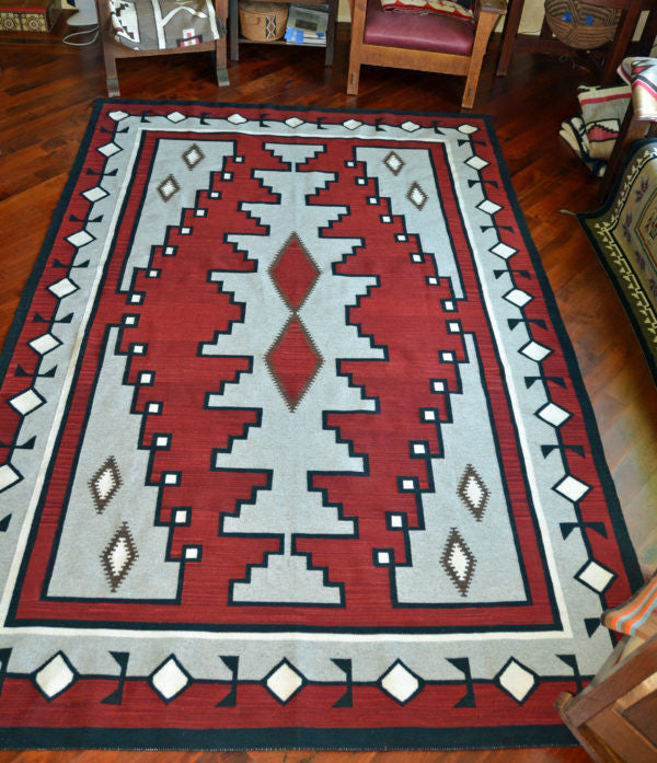 Large Navajo Rugs