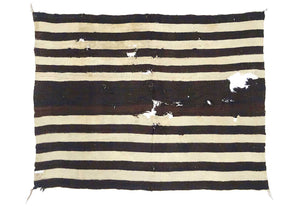 The Schoch First Phase Chief’s Blanket - By John O'Hern