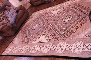 Navajo Rugs Have Transformed My Home