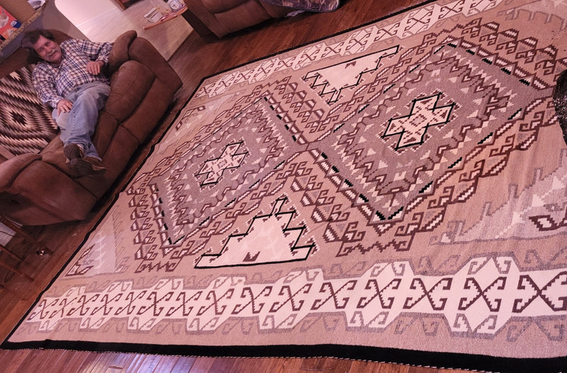 Navajo Rugs Have Transformed My Home Nizhoni Ranch Gallery