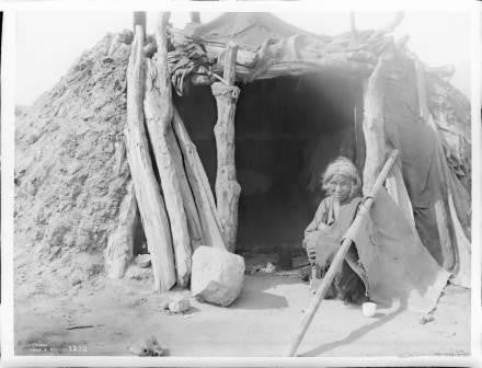 Hogans - The Center of the Navajo World