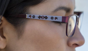 Special Honors to Master Weaver Helene Nez