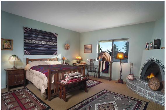 Navajo Style in Interior Design