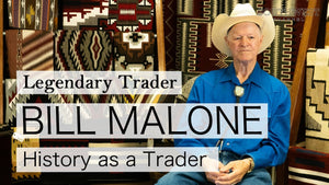 Bill Malone - One of the Last Authentic Indian Traders
