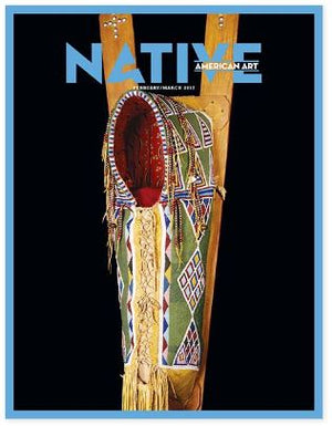 Native American Art - Eye Dazzlers - February/March 2017