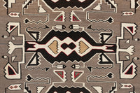Teec Nos Pos : Historic : GHT 474 : 58" x 101" : (4’10” x 8'5"), view 2
