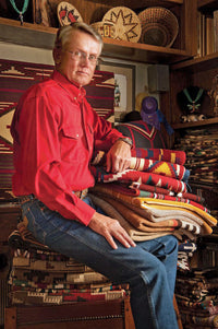 How Steve Getzwiller's Passion for Collecting Turned into The Nizhoni Ranch Gallery, view 2