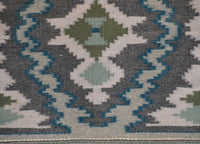 Crystal Navajo Weaving : 3434 : 18" x 19" (1'6" x 1'7"), view 3