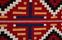 Manta Navajo Weaving : 3436 : 30" x 48" (2'6" x 4'), view 4