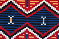 Manta Navajo Weaving : 3436 : 30" x 48" (2'6" x 4'), view 3