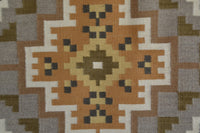 Three Turkey Ruin Navajo Rug : Helen Bia : Churro 1755 : 37" x 62" (3'1" x 5'2") : Award Winner!, view 6