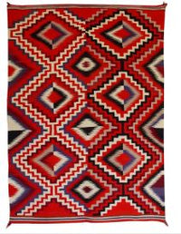 In-depth Descriptions of Navajo Rug Styles, view 1