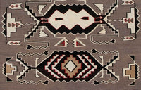 Teec Nos Pos : Historic : GHT 474 : 58" x 101" : (4’10” x 8'5"), view 5