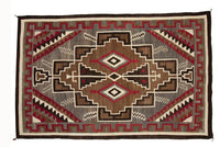 Crystal Navajo Rug : Historic : GHT 812 : 72" x 108" : 72" x 108" (6′ x 9′), view 1