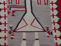 Yei - Holy Girl Pictorial : Historic : GHT 1041 : 48" x 102" : (4' x 8'6"), view 3