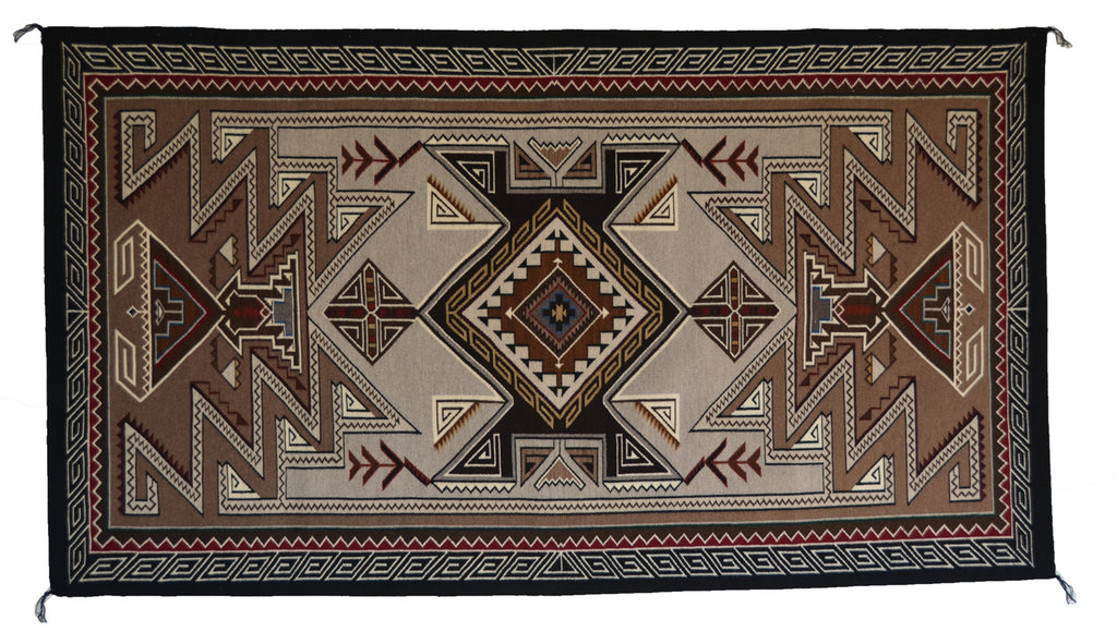 Churro-1705-marion-nez-teec-nos-pos-navajo-rug