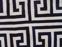 Crystal Navajo Weaving : Historic : GHT 2101 : 58″ x 72″ : (4'11" x 6'), view 4