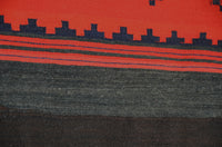 Late Classic Navajo Dress Panel : Biil : Historic : PC 127 : 32" x 50" : (2'8" x 4'2"), view 5