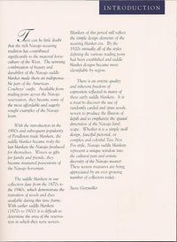 Book: Treasures of the Navajo Horsemen, view 2