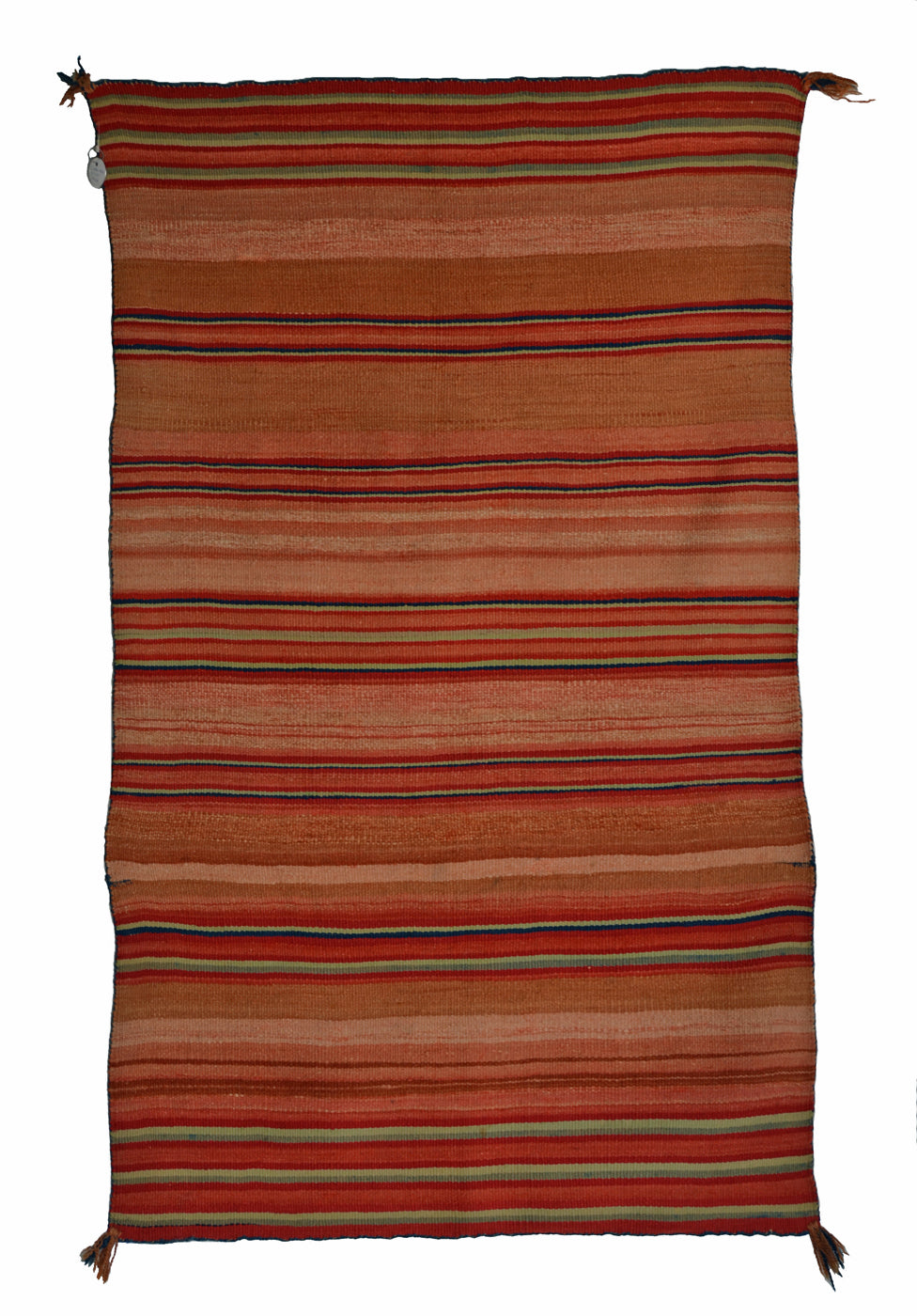 Late Classic Navajo Blanket child's proportions