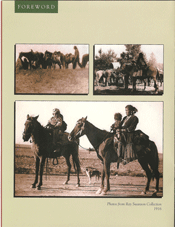 Book: Treasures of the Navajo Horsemen, view 3