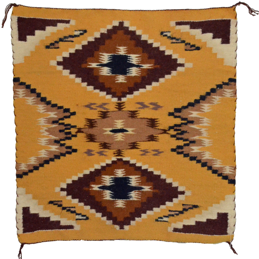 Miniature Navajo Tapestry : PC 241