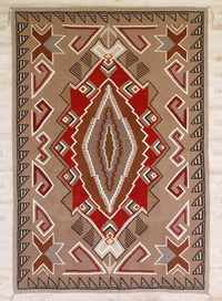 Book: Unbroken Web - the Art of Ellen & Lucy Begay, view 2