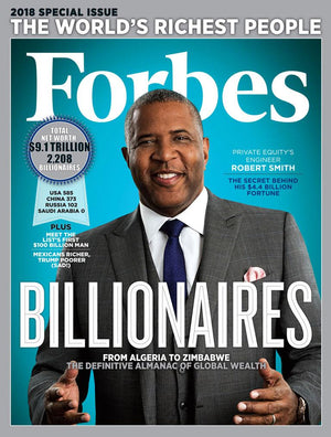 Forbes - Navajo Rug Gallery Weaves Ancient Art And New Technology Together With Bitcoin - March 2018
