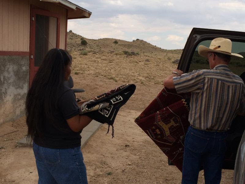 Santa Fe and Inter-Tribal Ceremonial