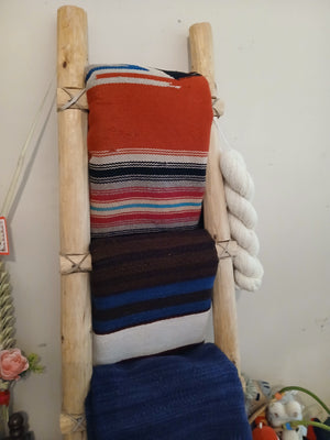 The Chief Blanket Arrived and it is Perfect!