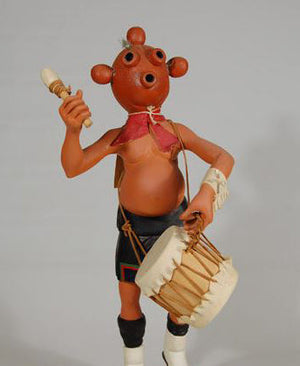 Hopi Katsinas