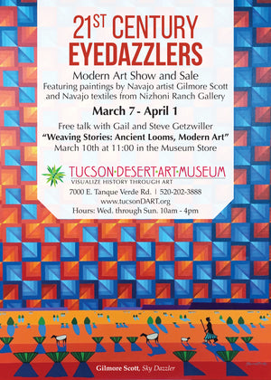 21 Century Eyedazzlers : Tucson Desert Art Museum