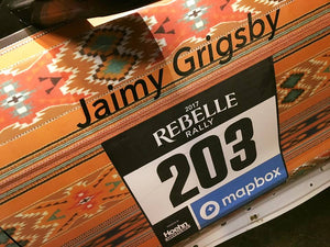 Rebelle Rally 2017, Hoehn Adventures & Nizhoni Ranch Gallery Team Up