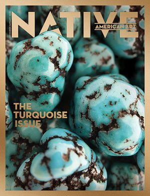 Nizhoni Ranch Gallery is Previewed in Native American Art Magazine