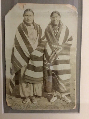 History of Navajo Weaving