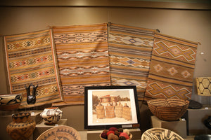 Booth Western Art Museum - Native Hands Exhibit!