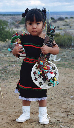 Hopi Katsinas