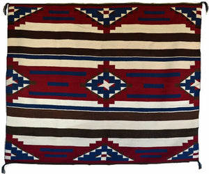 Beth's Navajo Weaving of the Week April 23 2018