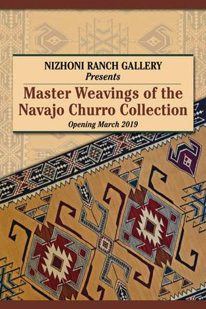 Thank You!  Master Weavings of the Navajo Churro Collection Exhibit
