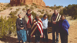 Thrilling Visit to the Navajo Nation