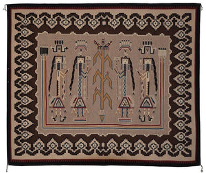 Navajo Sandpaintings - Navajo Religious World