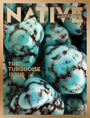 Native American Art - Transitions - December/January 2020